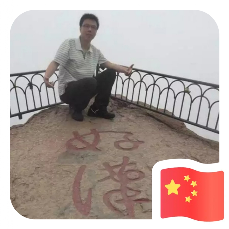一只小虎牙的第一张照片--福清残疾人相亲网