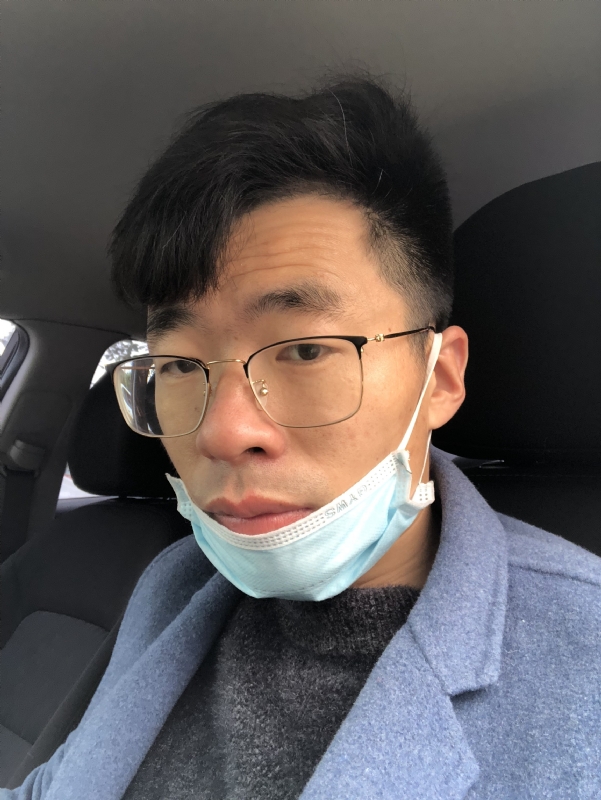 李先生的第一张照片--福清残疾人相亲网