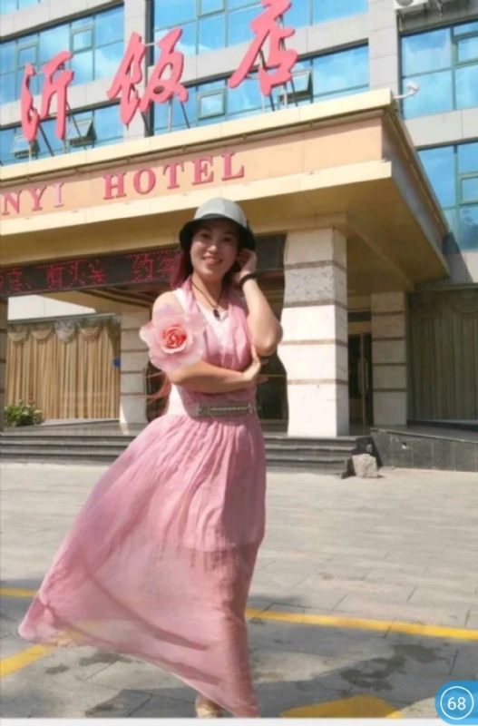 庭院深深的第一张照片--福清残疾人相亲网