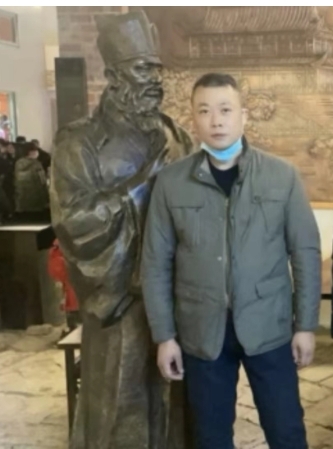 小峰的第一张照片--福清残疾人相亲网